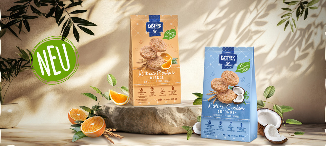 Kastner Natur Keksi Lebkuchen Online Shop