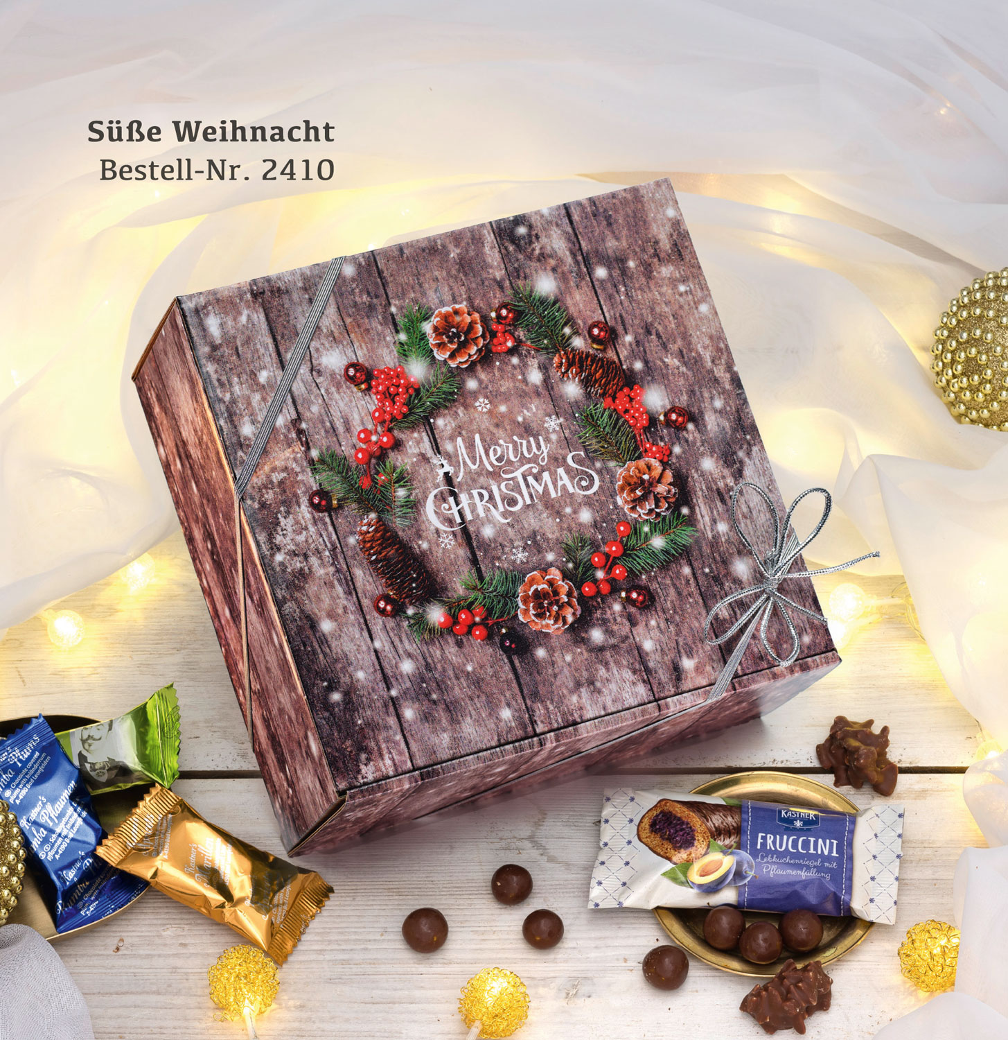 Weihnachtsgeschenke, Geschenke für Mitarbeiter, Geschenke für Kunden